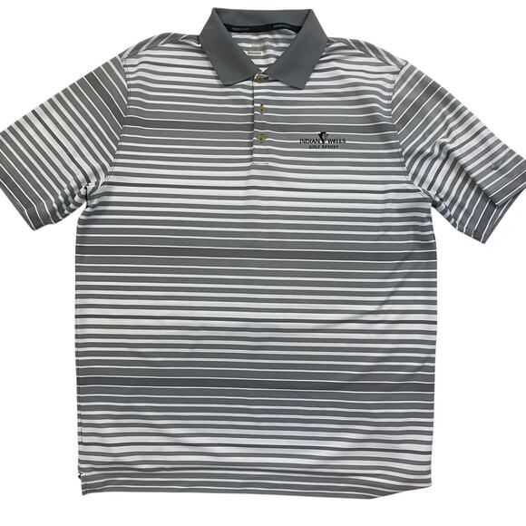 Nike Golf Tour Performance Dri-Fit Polo Shirt Men's L Large - Picture 1 of 4